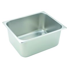 Winco, SPH6, Steam Table Pan, Stainless Steel