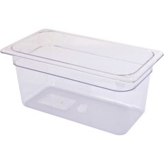 Carlisle, 3066007, Food Pan, Plastic