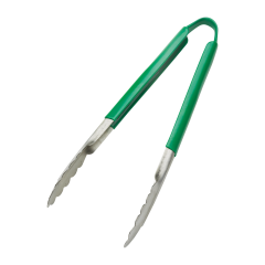 Browne Foodservice, 5513GR, Kitchen Utensils - Tongs
