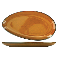 International Tableware, LU-14-TA, Platter, China