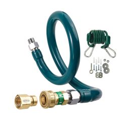 Krowne Metal, M5072K2, Gas Connector