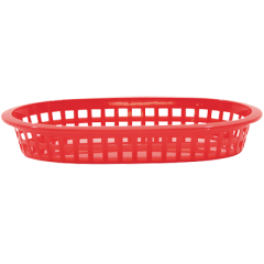 TableCraft Products, 1073R, Basket, Fast Food