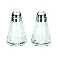 TableCraft Products, 80S&P-2, Salt / Pepper Shaker