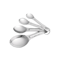 TableCraft Products, 721, Measuring Spoons