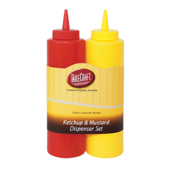 TableCraft Products, 112KM, Squeeze Bottle