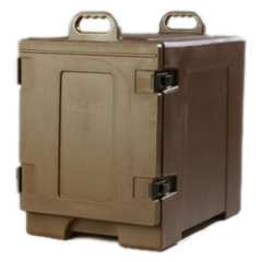 Carlisle, PC300N01, Food Carrier, Insulated Plastic