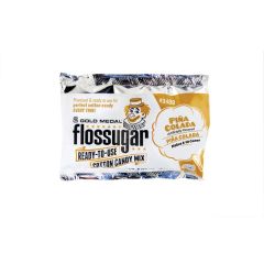 Gold Medal, 3409, Flossugar - Pina Colada