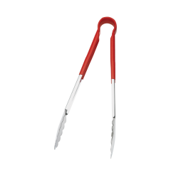 Browne Foodservice, 5512RD, Kitchen Utensils - Tongs