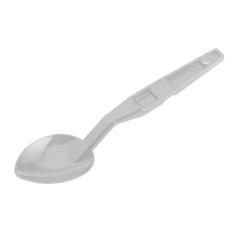 Cambro, SPO11CW148, Serving Spoon, Solid