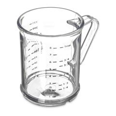 Carlisle, 431507, Measuring Cups