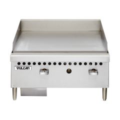 Vulcan, VCRG36-M, Griddle, Gas, Countertop