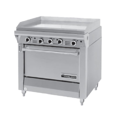 Garland/US Range, MST47R-E, Range, 34" Heavy Duty, Gas
