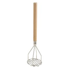Winco, PTM-18R, Potato Masher