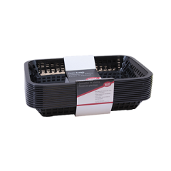 TableCraft Products, C1077BK, Basket, Fast Food
