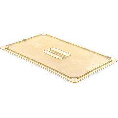 Carlisle, 10410U13, Food Pan Cover, Hi-Temp Plastic