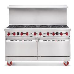 American Range, AR-10, Range, 60" Restaurant, Gas