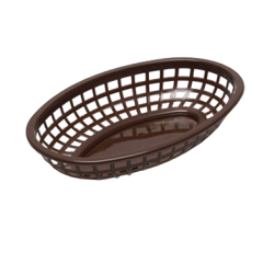 TableCraft Products, 1074BR, Basket, Fast Food