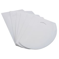 Winco, PDS-7, Dough Cutter/Scraper