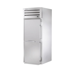 True Manufacturing, STA1HRI89-1S, Heated Cabinet, Roll-In
