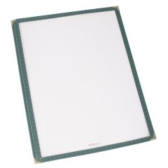 Winco, PMC-9G, Menu Cover
