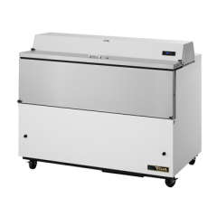 True Manufacturing, TMC-58-SS-HC, Milk Cooler / Station