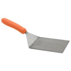 Winco, TNH-63, Turner, Solid, Stainless Steel