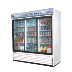 Turbo Air, TGM-69R-N, Refrigerator, Merchandiser
