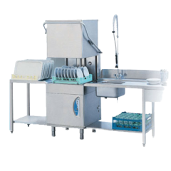 Eurodib USA, L21EKDPS, Commercial Dishwashers & Glasswashers