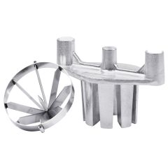Winco, FWS-8BK, Countertop Manual Prep Tools