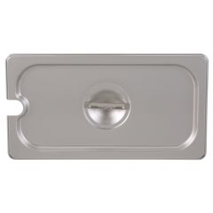 Winco, SPCT, Kitchen Supplies, Food Storage, Bulk Storage Containers, Lid - bulk containers