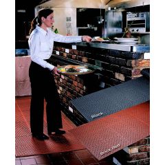 Cactus Mat, 1640R-R364, Floor Mat, Anti-Fatigue
