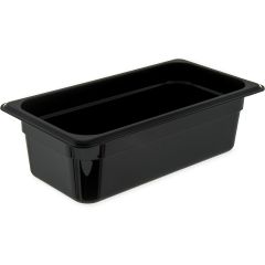 Carlisle, 3086103, Food Pan, Hi-Temp Plastic