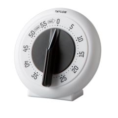Taylor Precision, 5831N, Timer, Manual