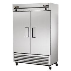 True Manufacturing, T-49DT-HC, Refrigerator Freezer, Reach-In