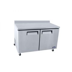 Atosa USA, MGF8410GR, Worktop Refrigerators with Backsplash