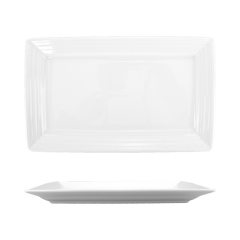 International Tableware, MZ-114, Platter, China