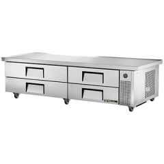 True Manufacturing, TRCB-82-86-HC, Equipment Stand, Refrigerated Base