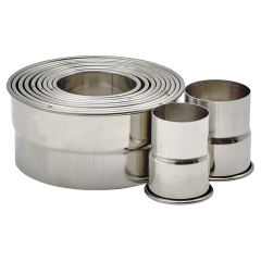Winco, CST-22, Dough/Cookie Cutter