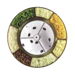 Robot Coupe, 27632, Food Processor, Disc Plate, Shredding / Grating