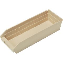 Quantum Foodservice, QSB104IV, Shelf Bin