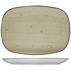 International Tableware, RT-12-WH, Platter, China