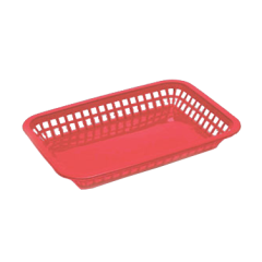 TableCraft Products, 1077R, Basket, Fast Food
