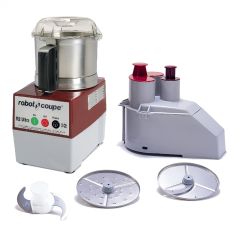 Robot Coupe, R2U, Food Processor, Benchtop / Countertop