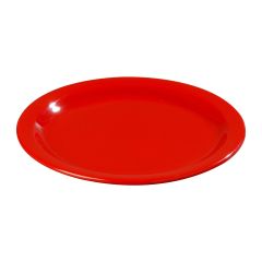 Carlisle, 4350105, Plate, Plastic