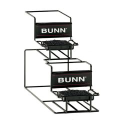 Bunn, 35728.0000, Airpot Serving Rack