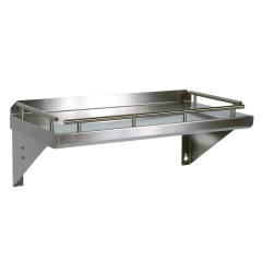 John Boos, GRWS24, Shelving, Wall Mounted