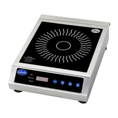 Globe, GIR18, Induction Range, Countertop