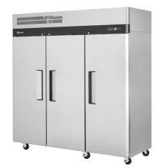 Turbo Air, M3F72-3-N, Freezer, Reach-In