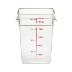 Cambro, 22SFSCW135, Food/Beverage Storage Container