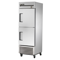 True Manufacturing, TS-23F-2-HC, Freezer, Reach-In
